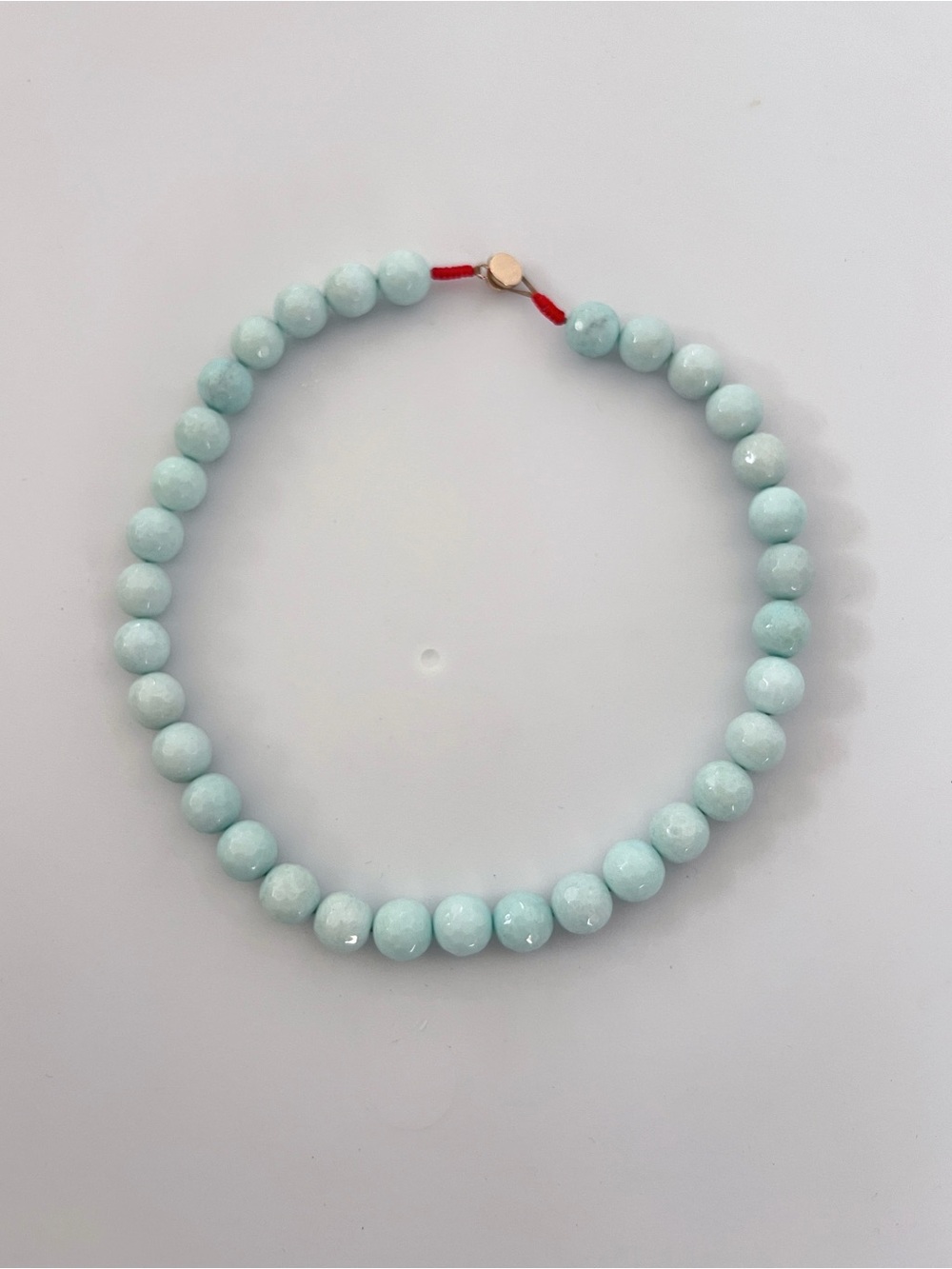 Roxanne Assoulin The Bright By Nature Necklace light blue BEST